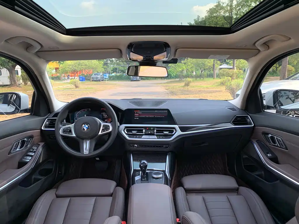 BMW 3 Series — фото 13