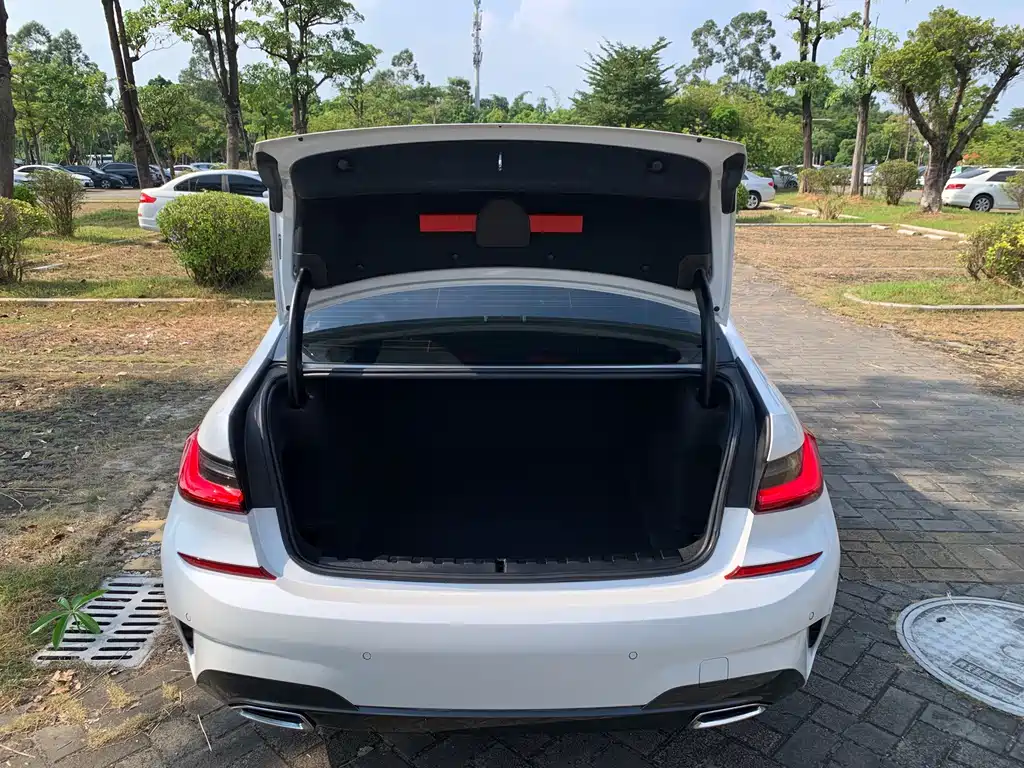 BMW 3 Series — фото 15