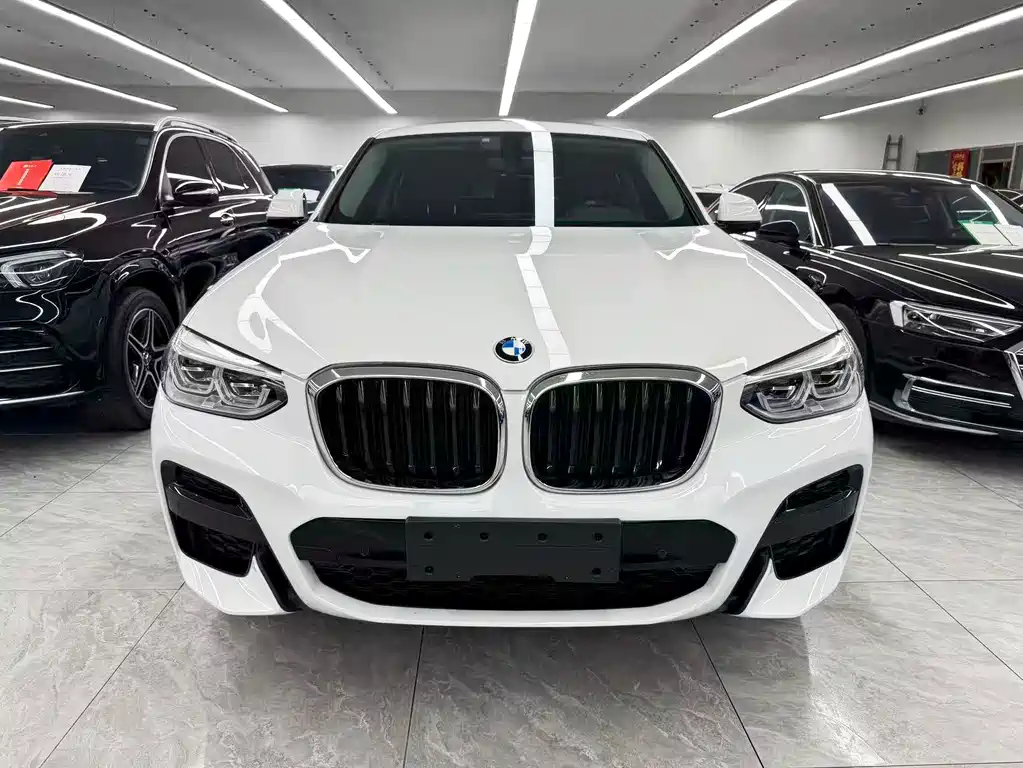 BMW X4 — фото 2