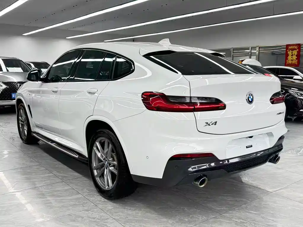 BMW X4 — фото 4