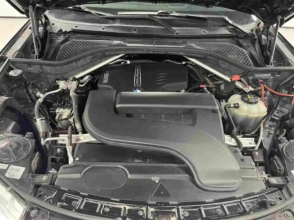 BMW X5 (Import) — фото 15