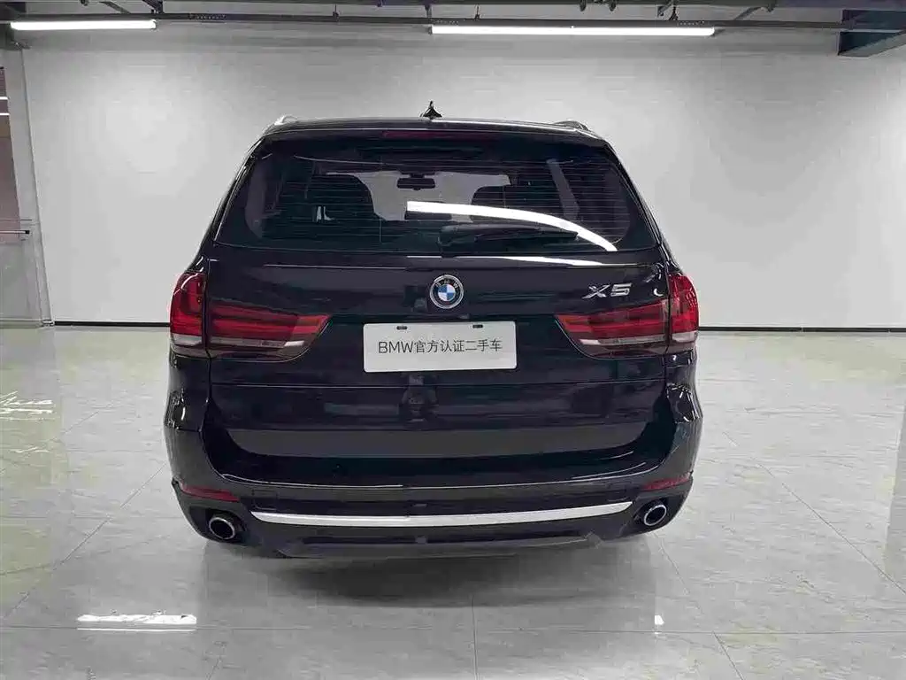 BMW X5 (Import) — фото 4