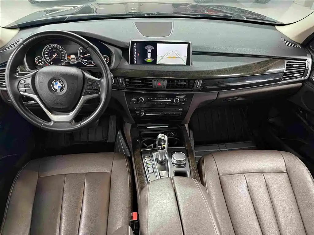 BMW X5 (Import) — фото 10