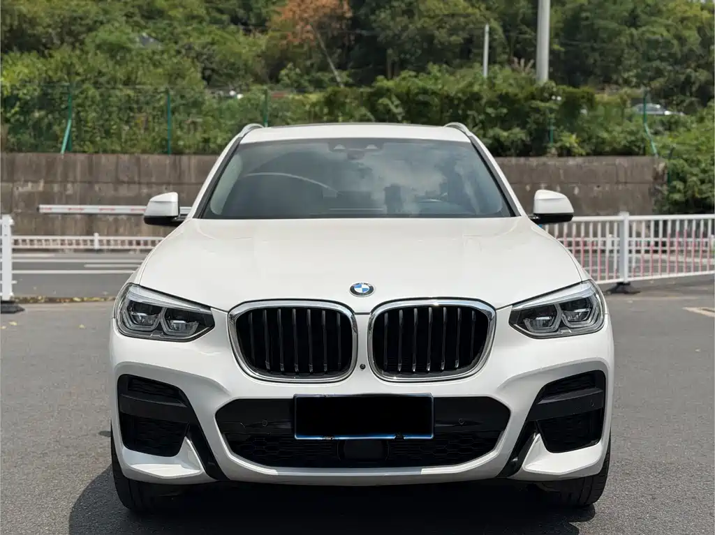 BMW X3 — фото 2