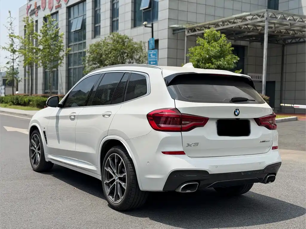 BMW X3 — фото 14