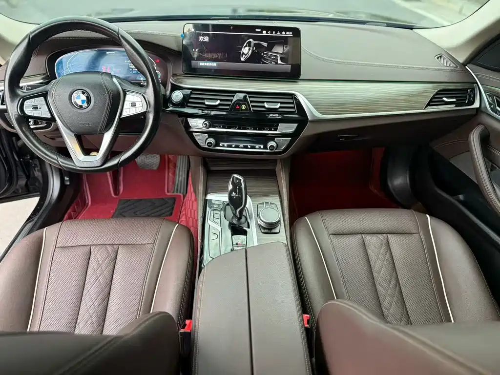 BMW 5 Series New Energy — фото 6
