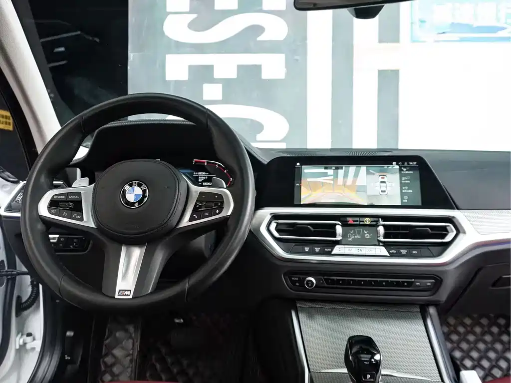 BMW 3 Series — фото 13