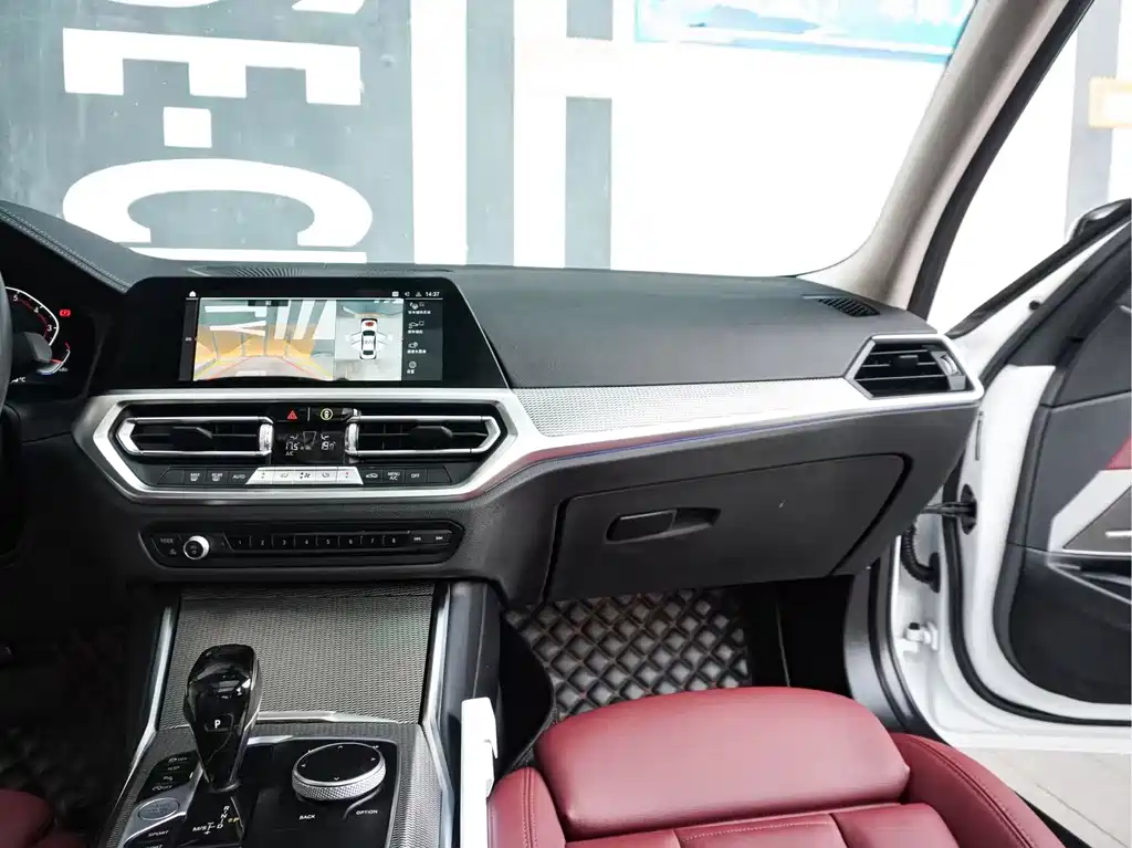BMW 3 Series — фото 14