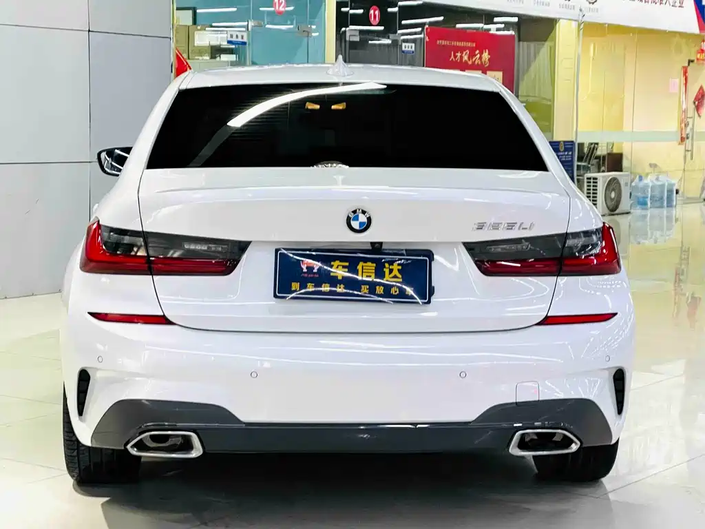 BMW 3 Series — фото 4