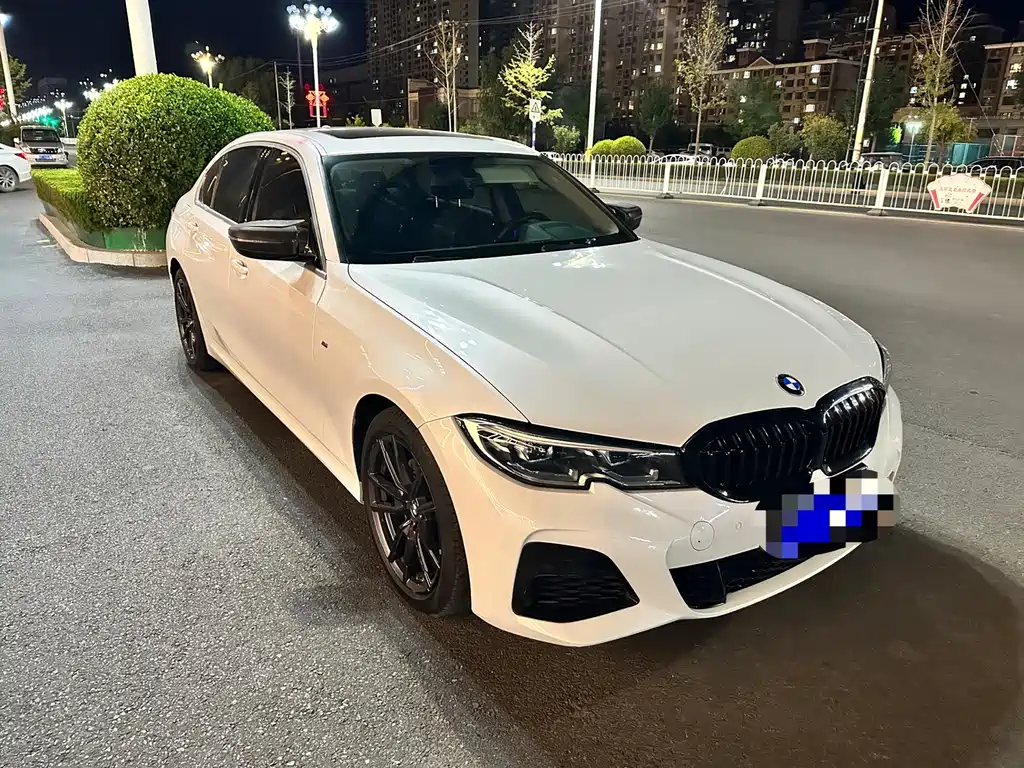 BMW 3 Series — фото 2