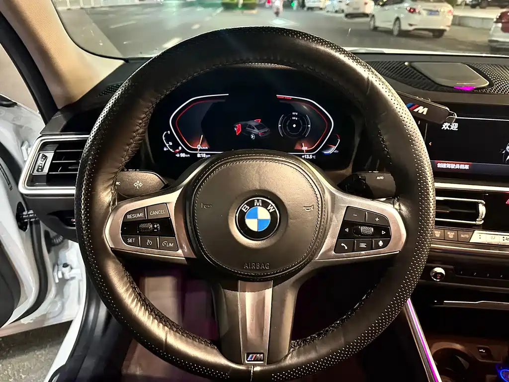 BMW 3 Series — фото 11