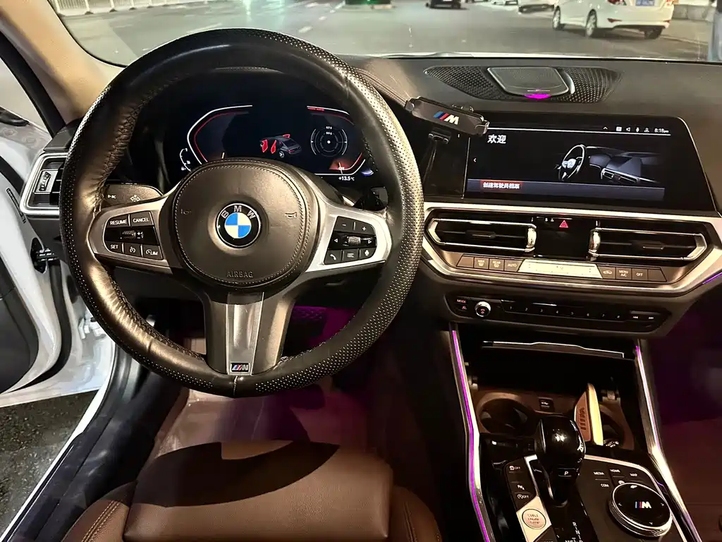 BMW 3 Series — фото 13