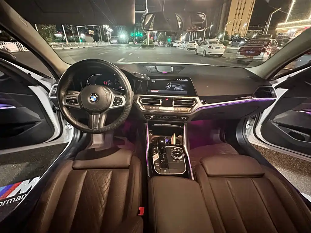 BMW 3 Series — фото 14