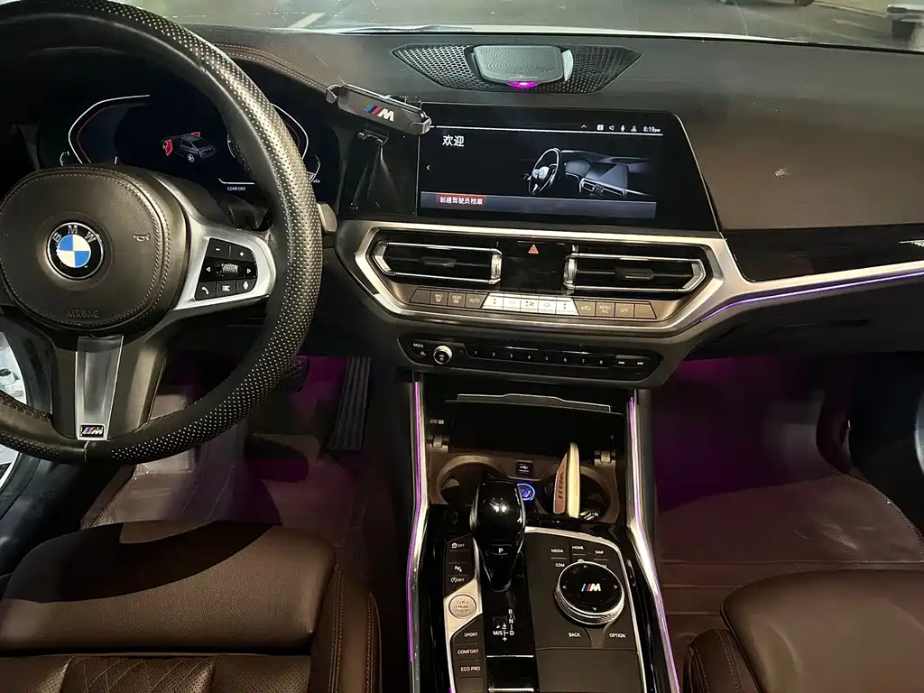 BMW 3 Series — фото 15