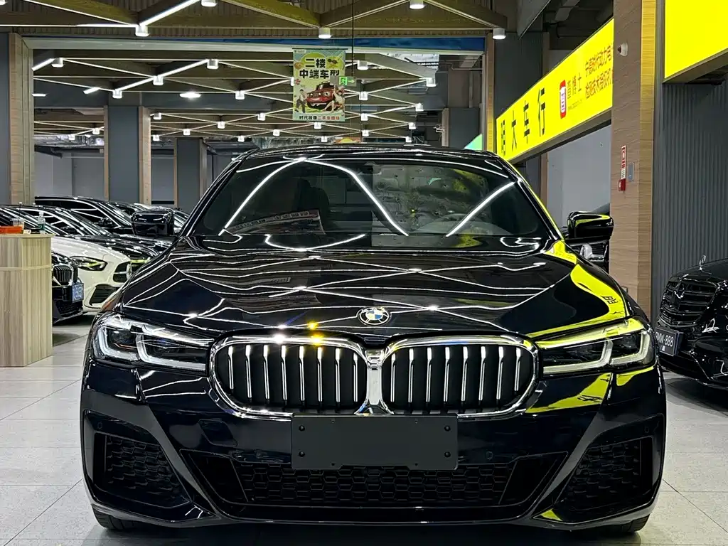 BMW 5 Series — фото 2