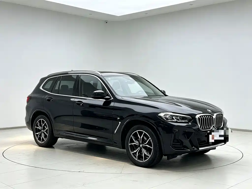 BMW X3 — фото 2