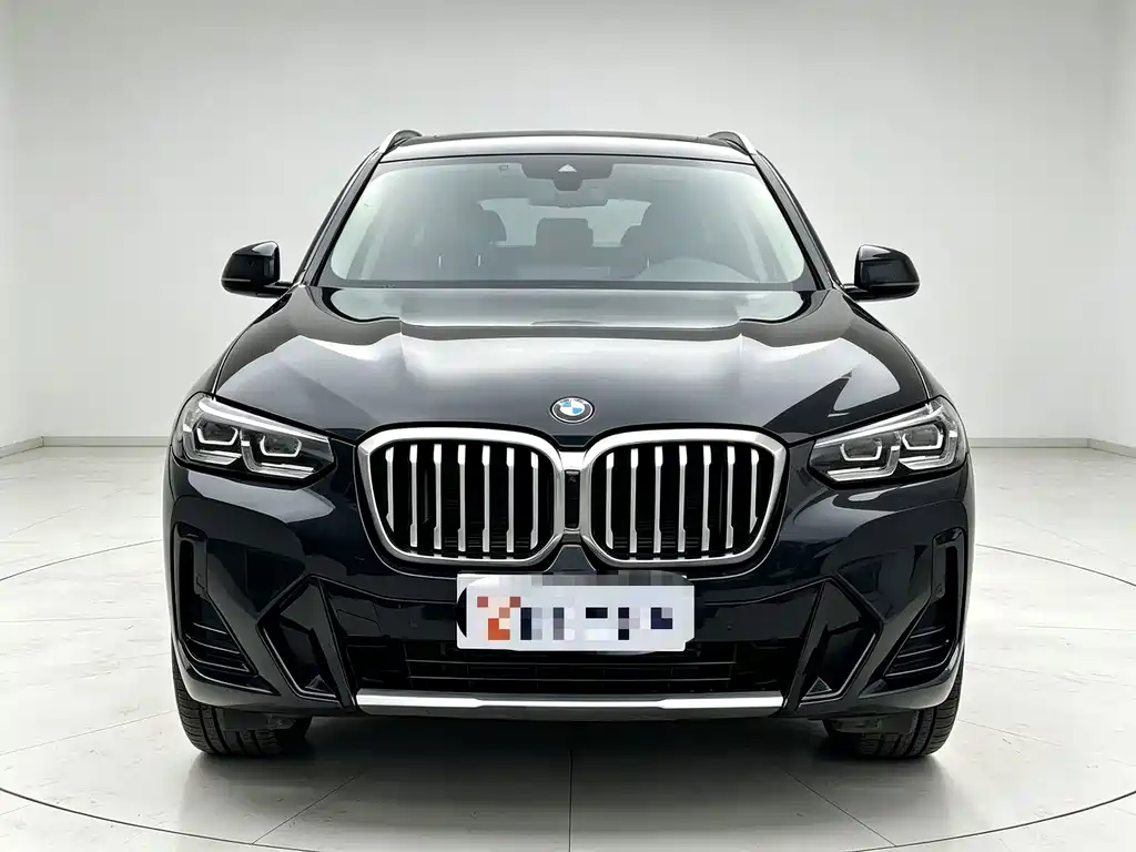 BMW X3 — фото 3