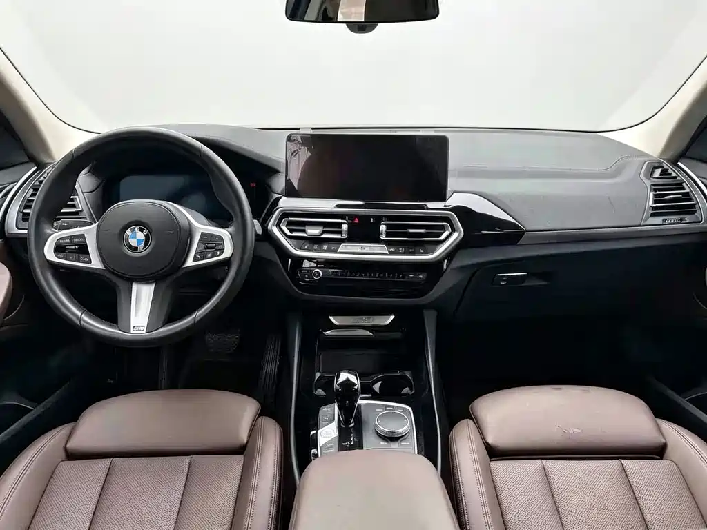 BMW X3 — фото 5