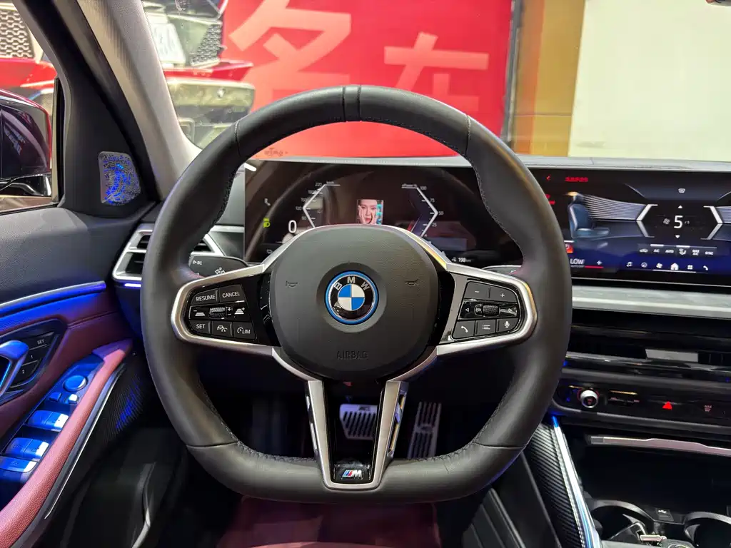 BMW i3 — фото 11