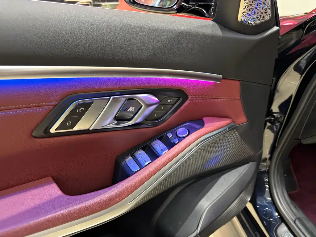 BMW i3 — фото 14