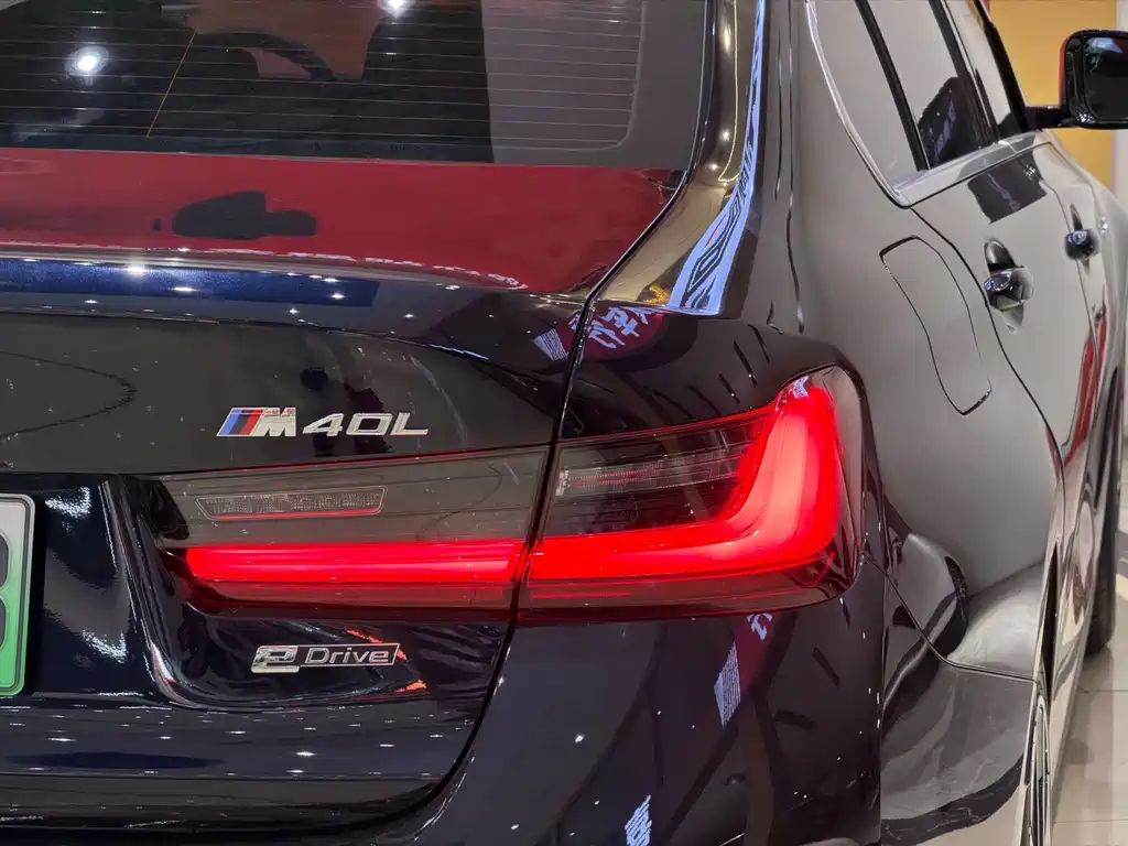 BMW i3 — фото 4