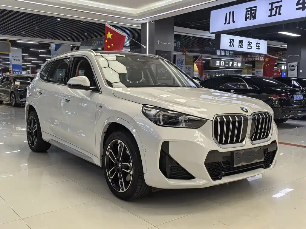 BMW X1 — фото 3