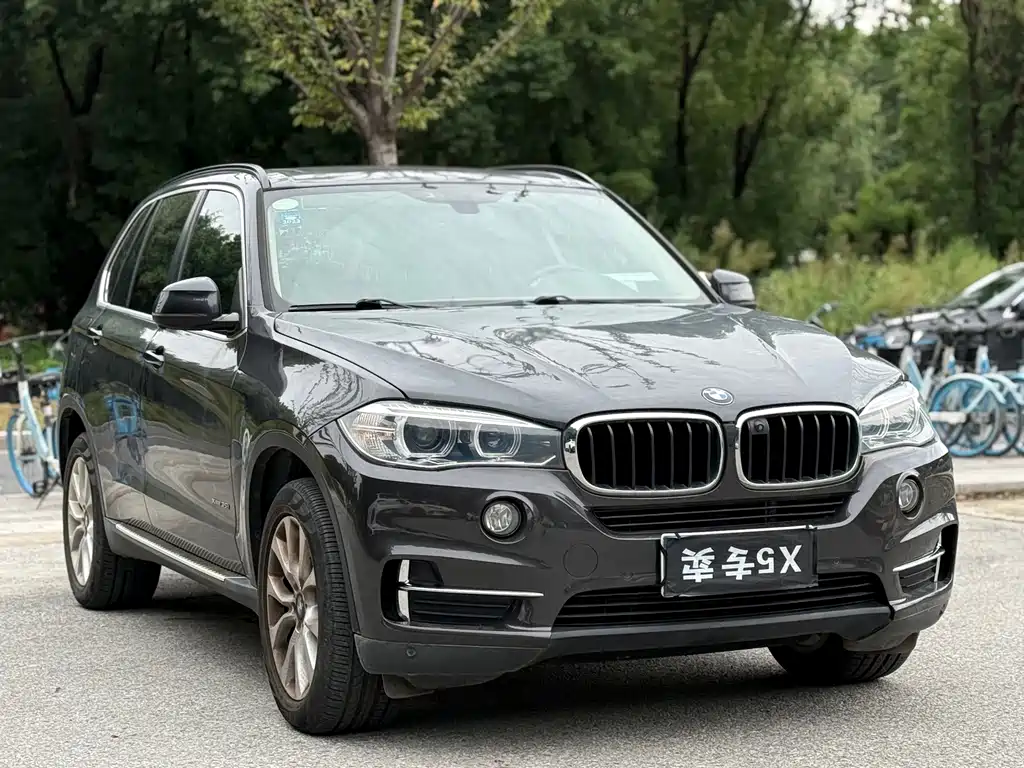 BMW X5 (Import) — фото 3