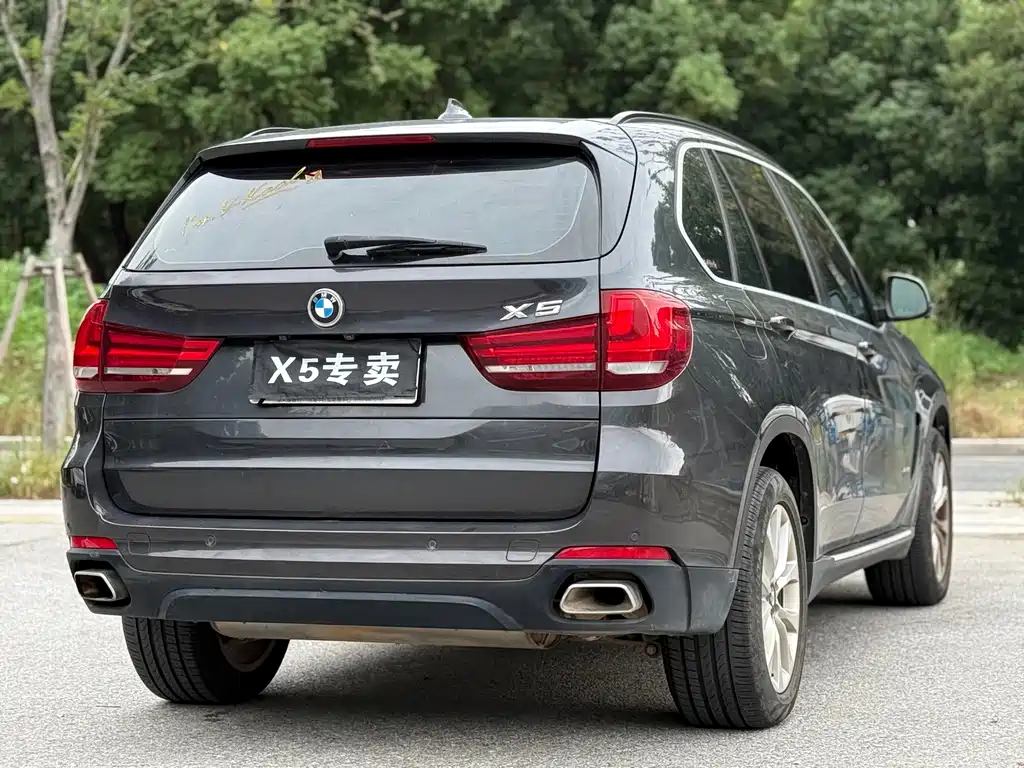 BMW X5 (Import) — фото 4