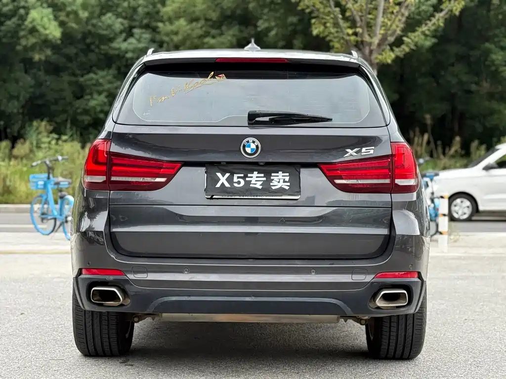 BMW X5 (Import) — фото 5
