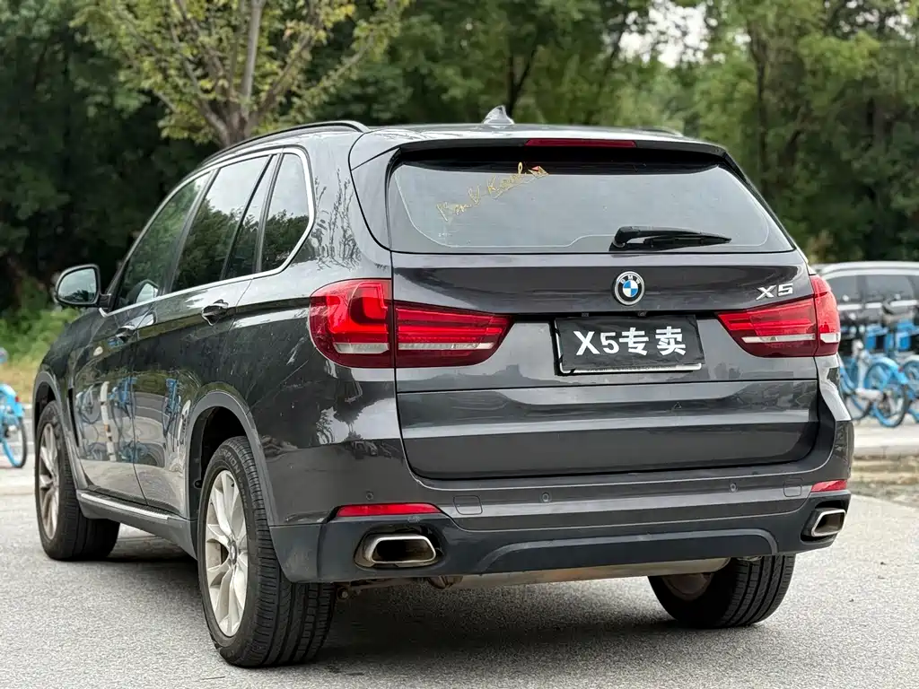 BMW X5 (Import) — фото 6