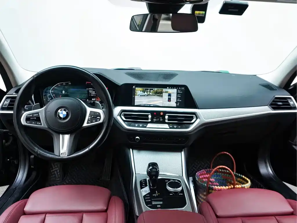BMW 3 Series — фото 14