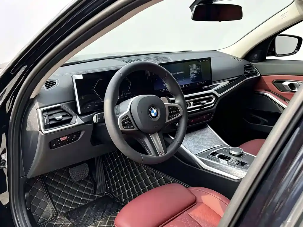 BMW 3 Series — фото 4