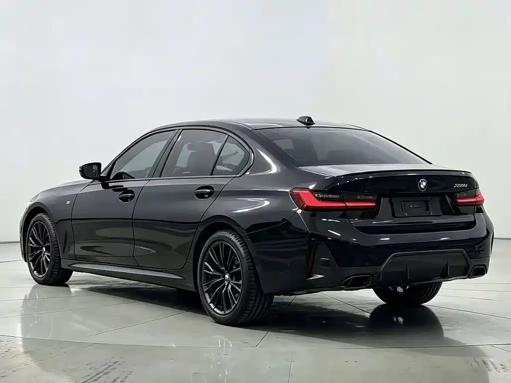 BMW 3 Series — фото 9