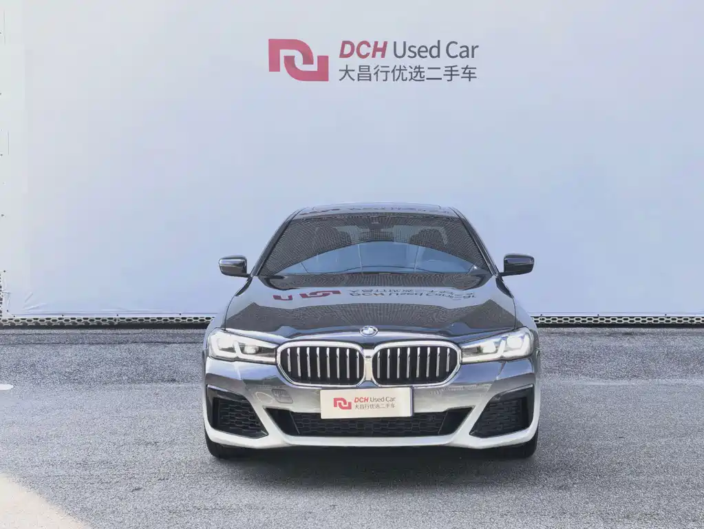 BMW 5 Series — фото 2