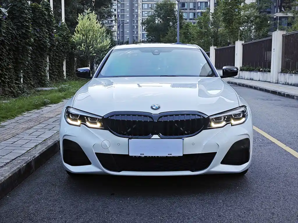 BMW 3 Series — фото 2