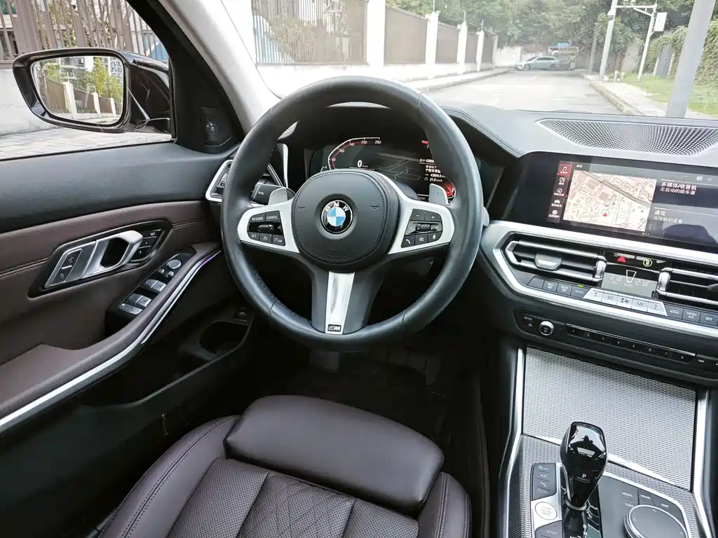BMW 3 Series — фото 17