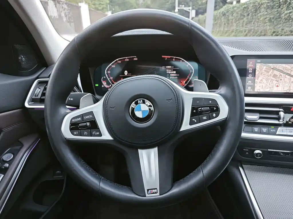 BMW 3 Series — фото 18
