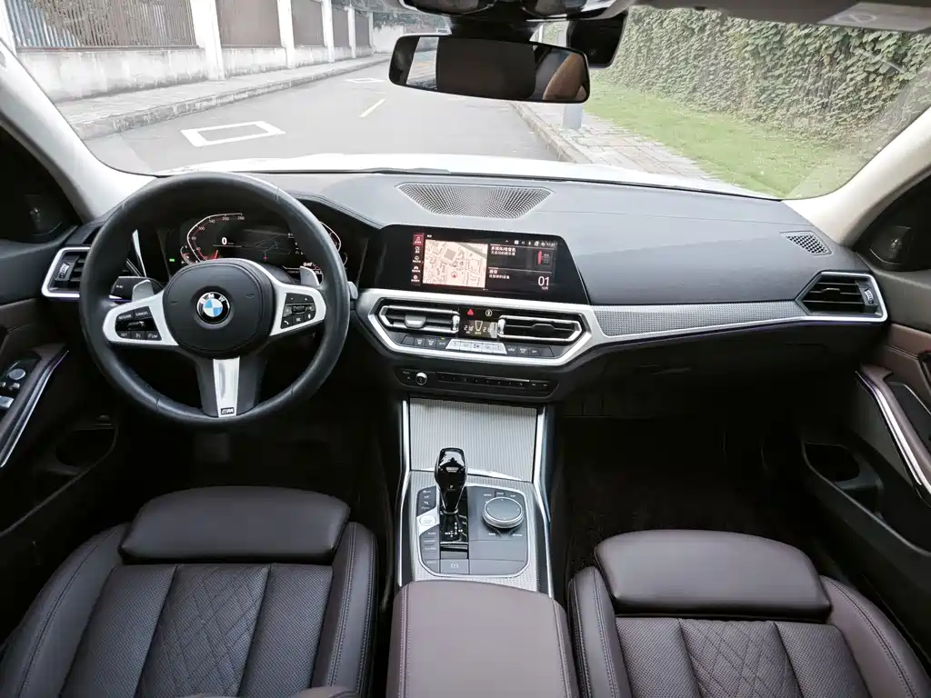 BMW 3 Series — фото 20