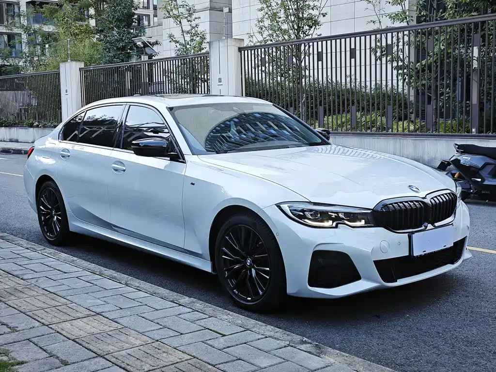 BMW 3 Series — фото 3