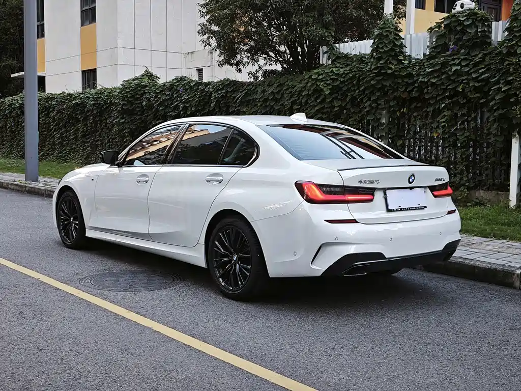 BMW 3 Series — фото 5