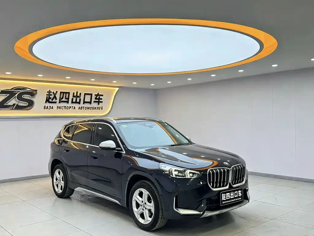 BMW X1 — фото 3