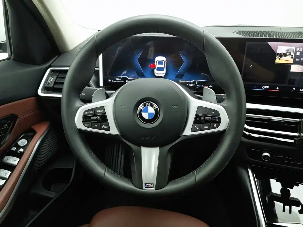 BMW 3 Series — фото 11
