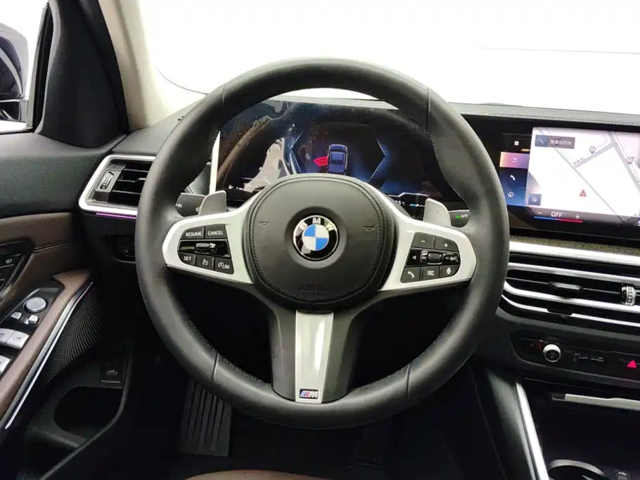 BMW 3 Series — фото 15