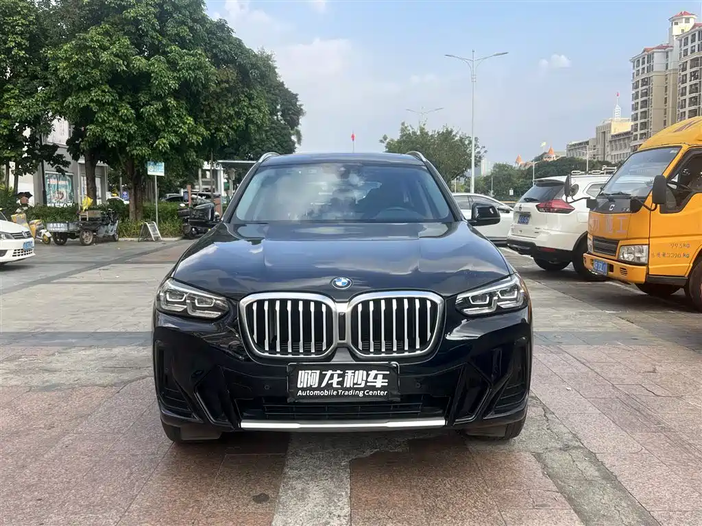 BMW X3 — фото 2