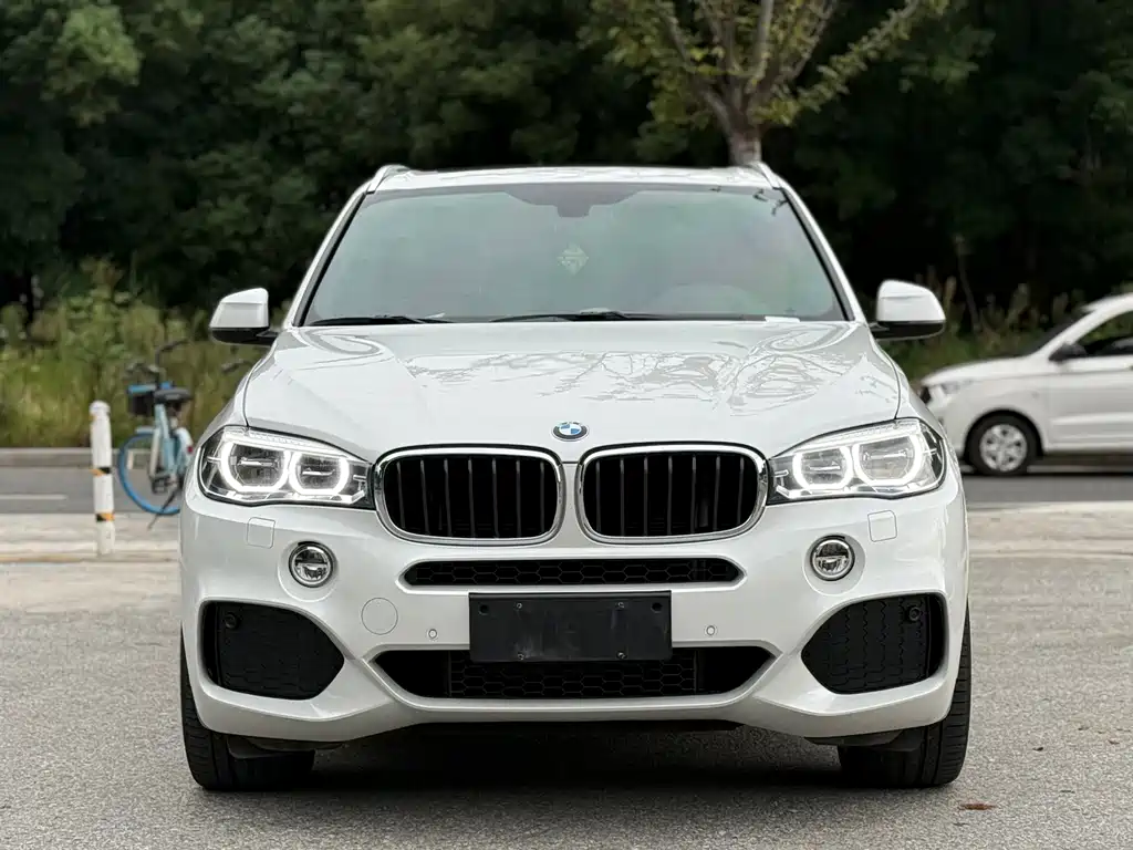 BMW X5 (Import) — фото 2