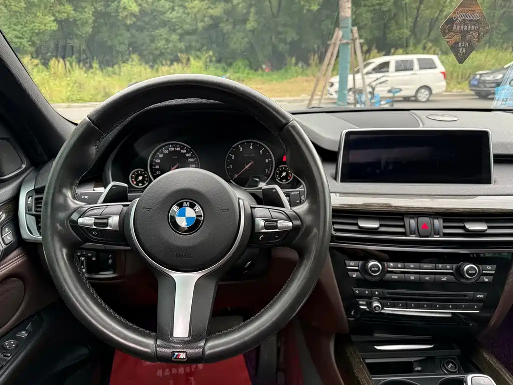 BMW X5 (Import) — фото 14
