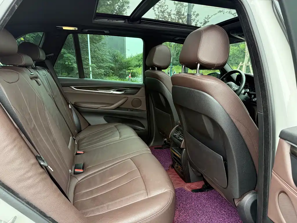 BMW X5 (Import) — фото 17