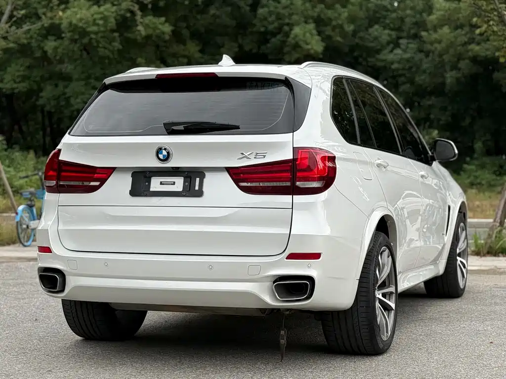 BMW X5 (Import) — фото 4
