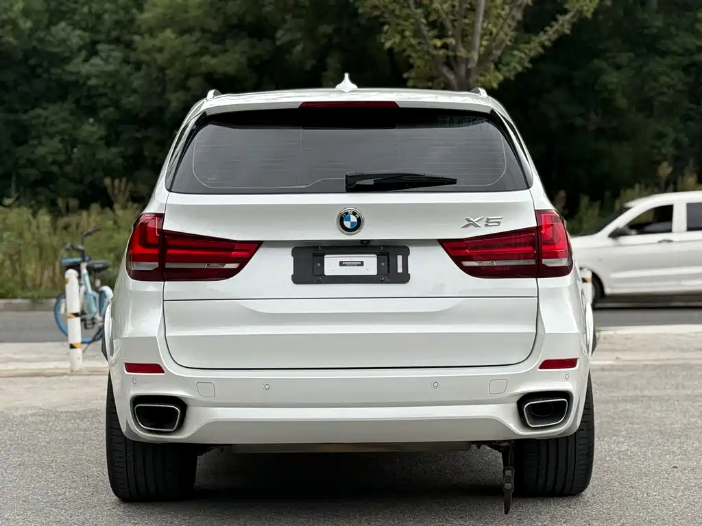 BMW X5 (Import) — фото 5
