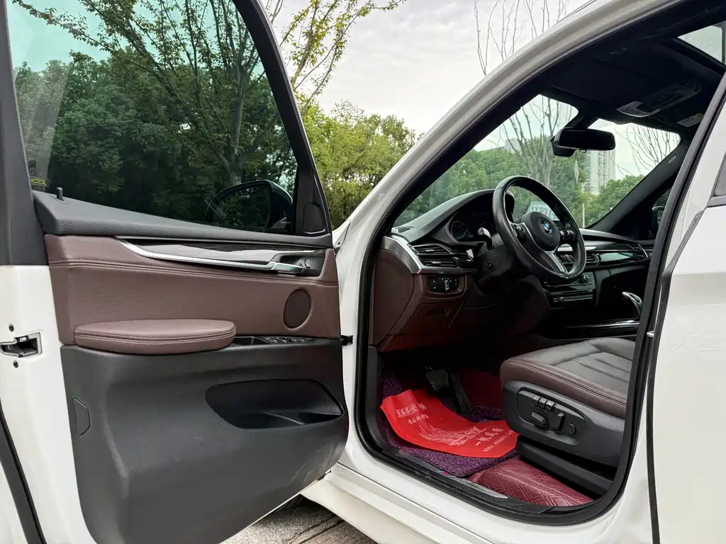 BMW X5 (Import) — фото 10
